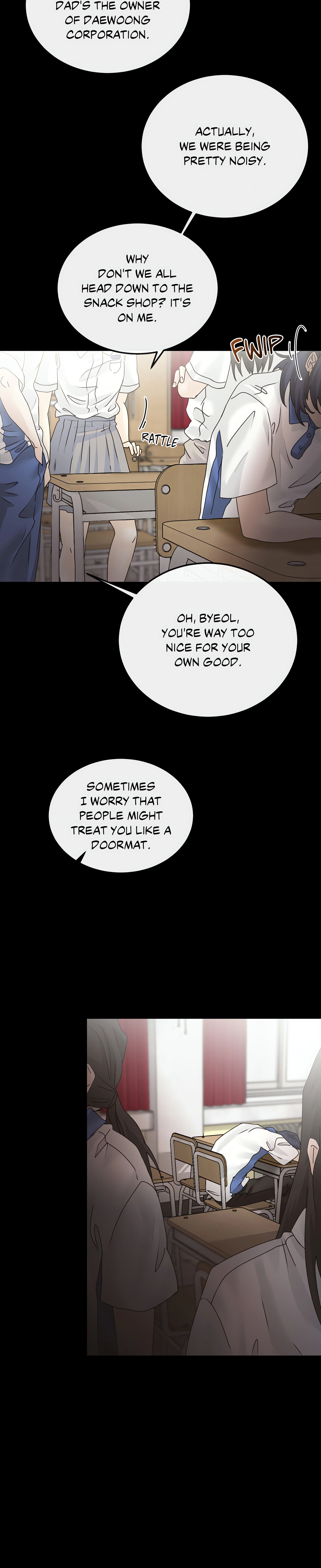 Where the Heart Is (Official) chapter 17 page 16