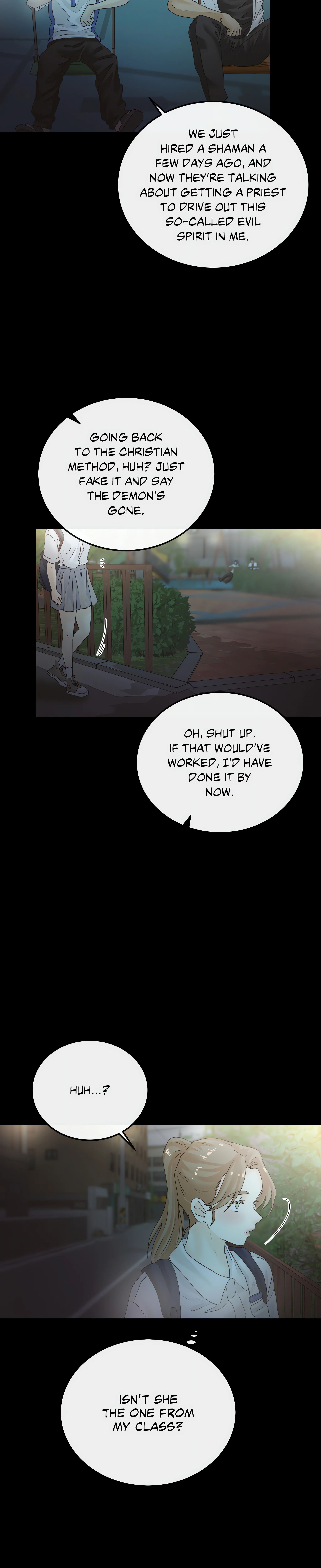 Where the Heart Is (Official) chapter 17 page 18