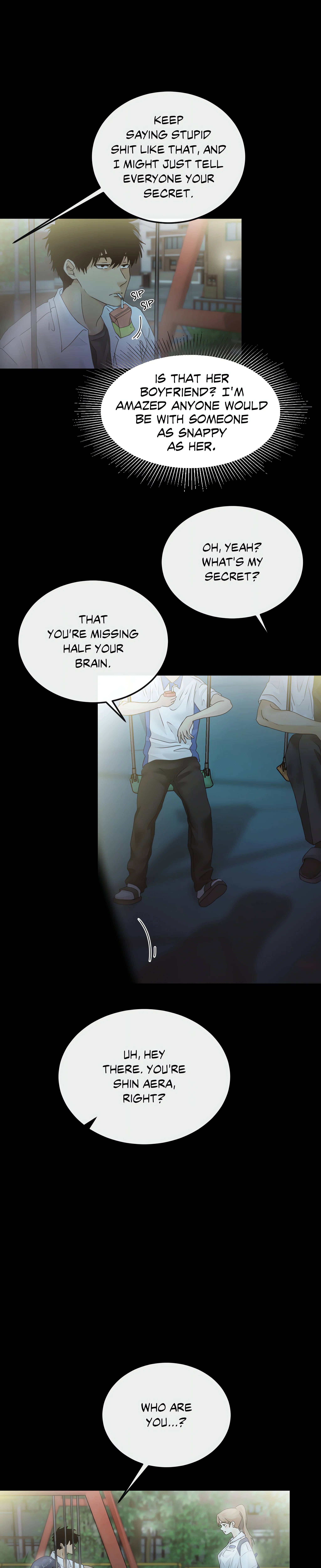 Where the Heart Is (Official) chapter 17 page 19