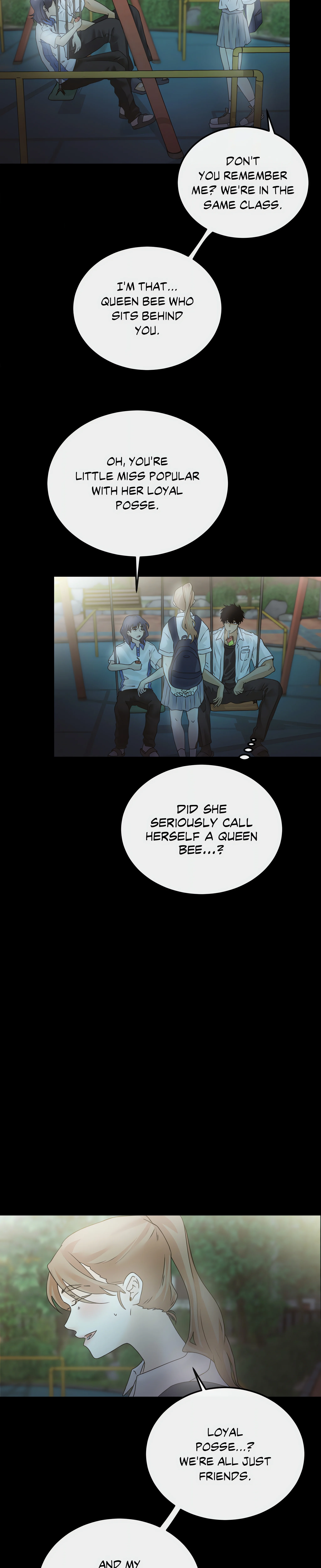Where the Heart Is (Official) chapter 17 page 20