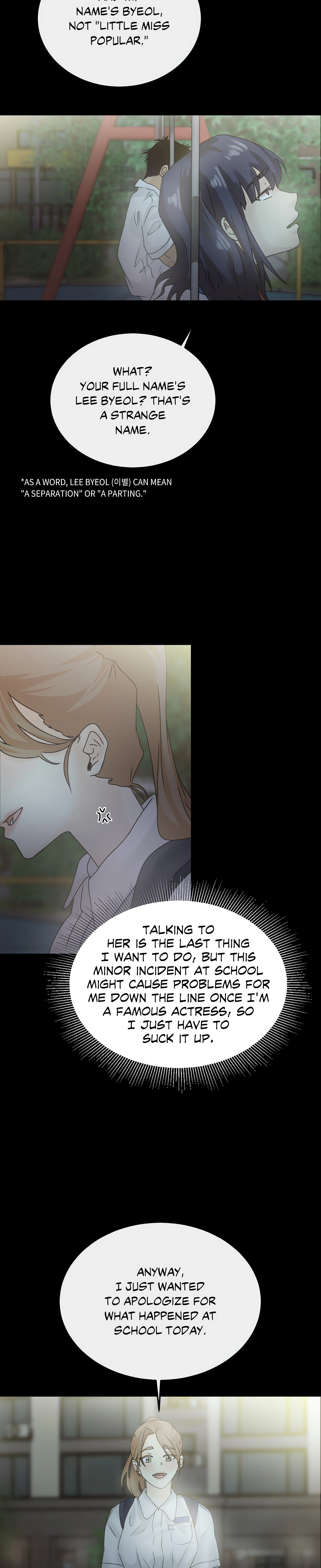 Where the Heart Is (Official) chapter 17 page 21