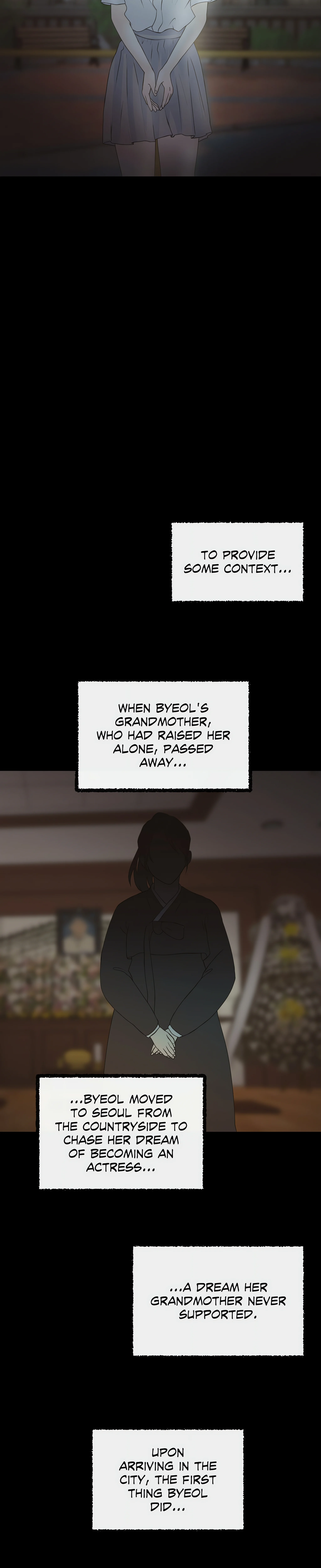 Where the Heart Is (Official) chapter 17 page 22