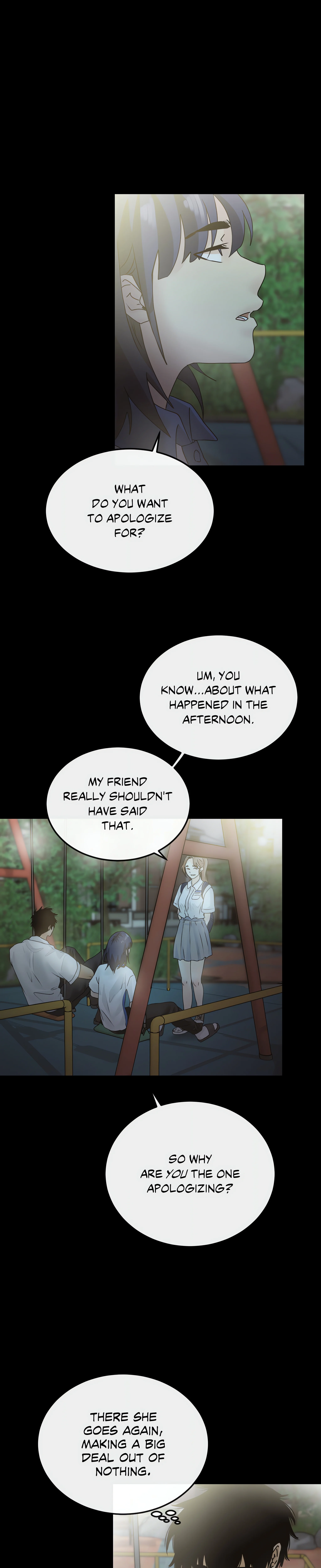 Where the Heart Is (Official) chapter 17 page 24