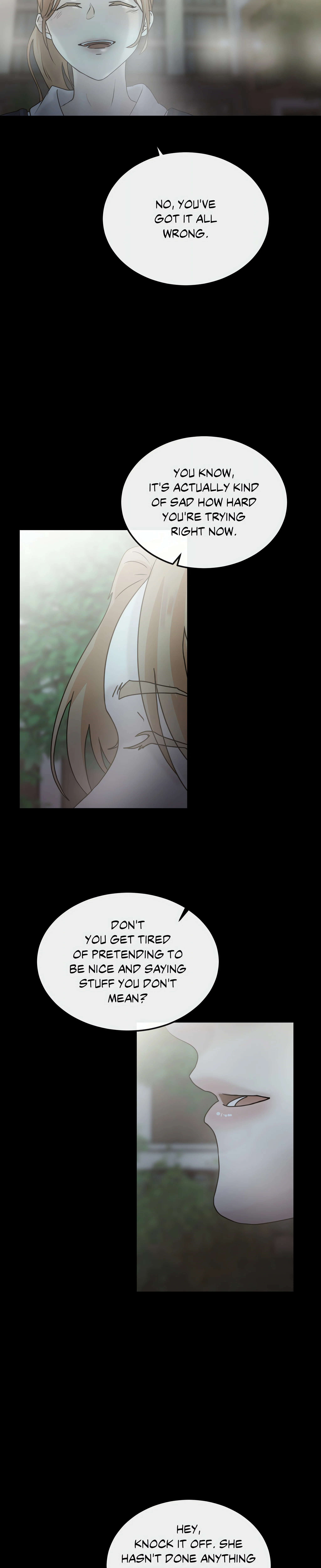 Where the Heart Is (Official) chapter 17 page 27