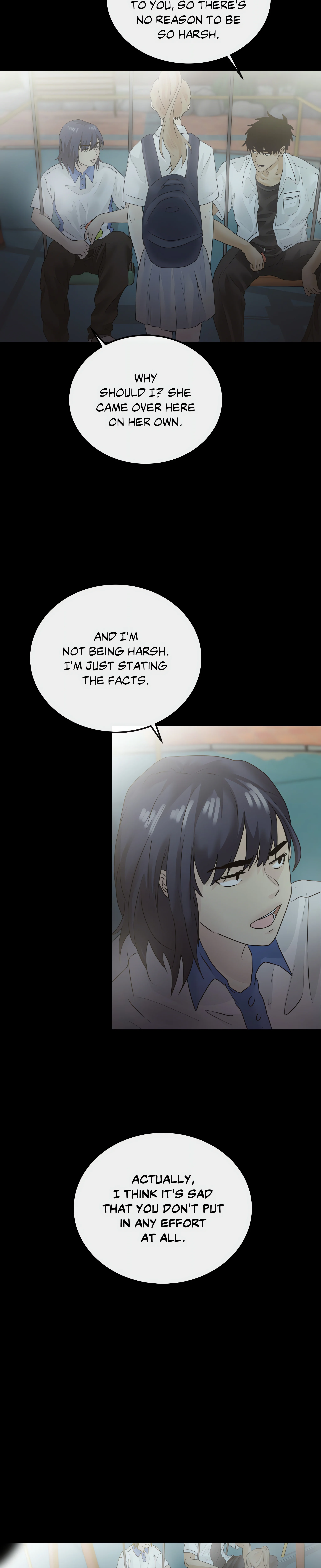 Where the Heart Is (Official) chapter 17 page 28