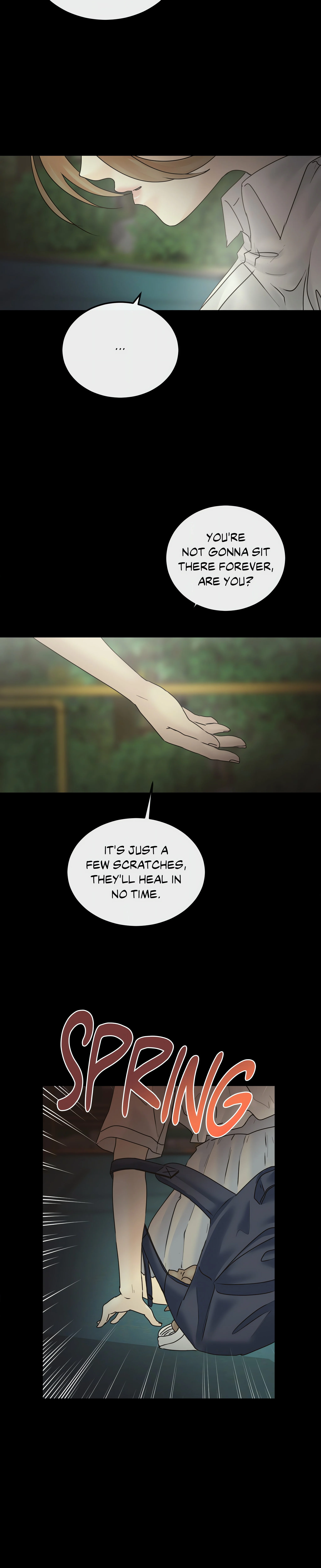 Where the Heart Is (Official) chapter 18 page 8