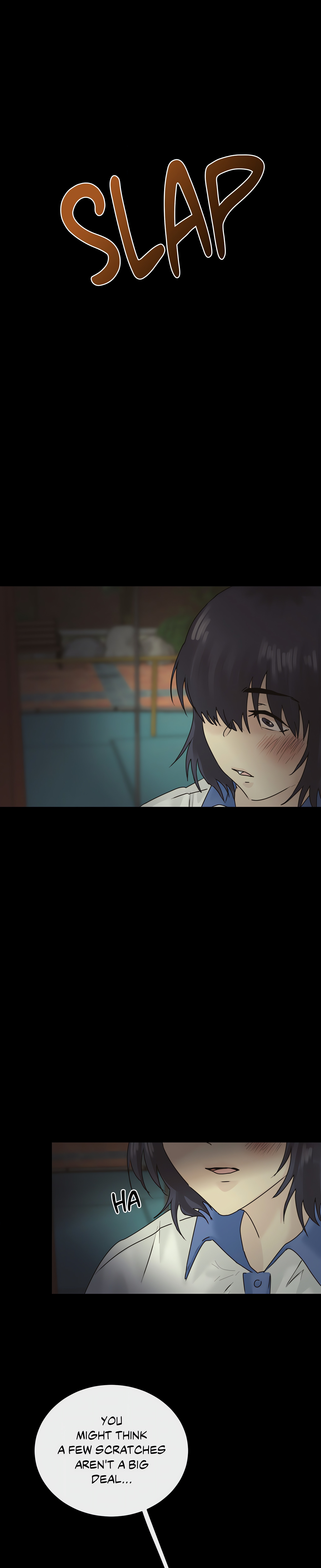Where the Heart Is (Official) chapter 18 page 9
