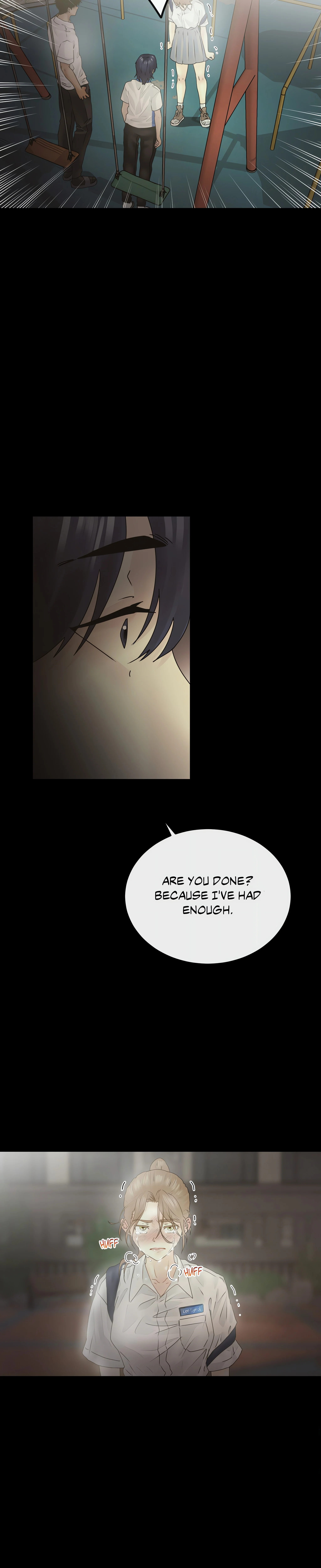 Where the Heart Is (Official) chapter 18 page 11