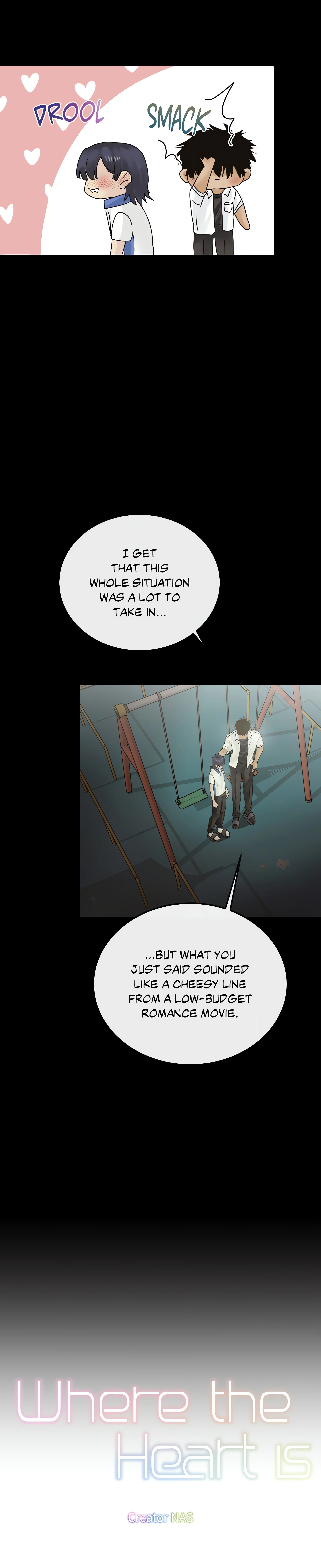 Where the Heart Is (Official) chapter 18 page 15