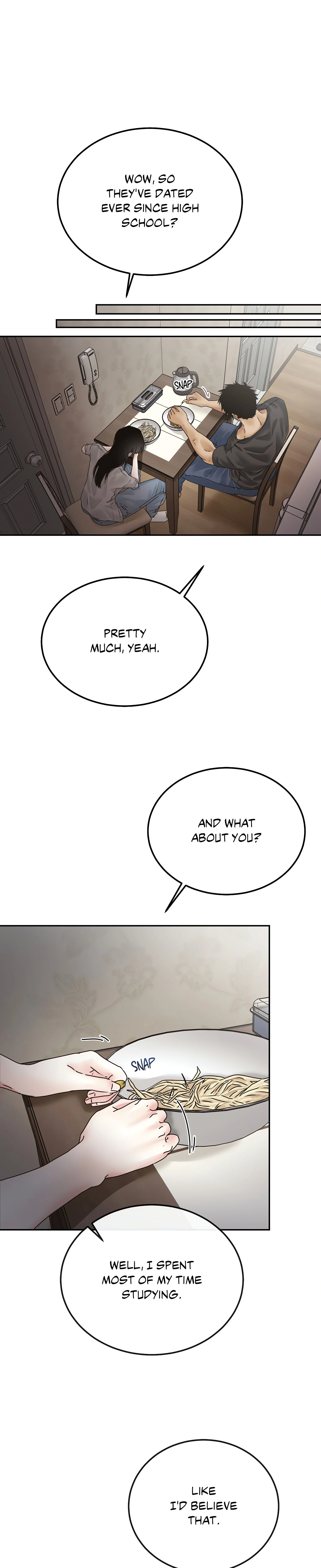 Where the Heart Is (Official) chapter 18 page 16
