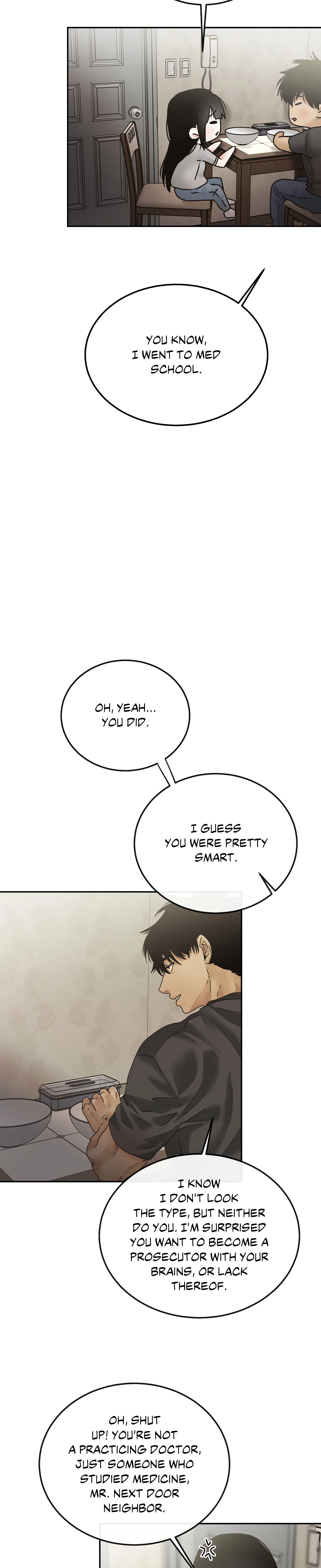Where the Heart Is (Official) chapter 18 page 17