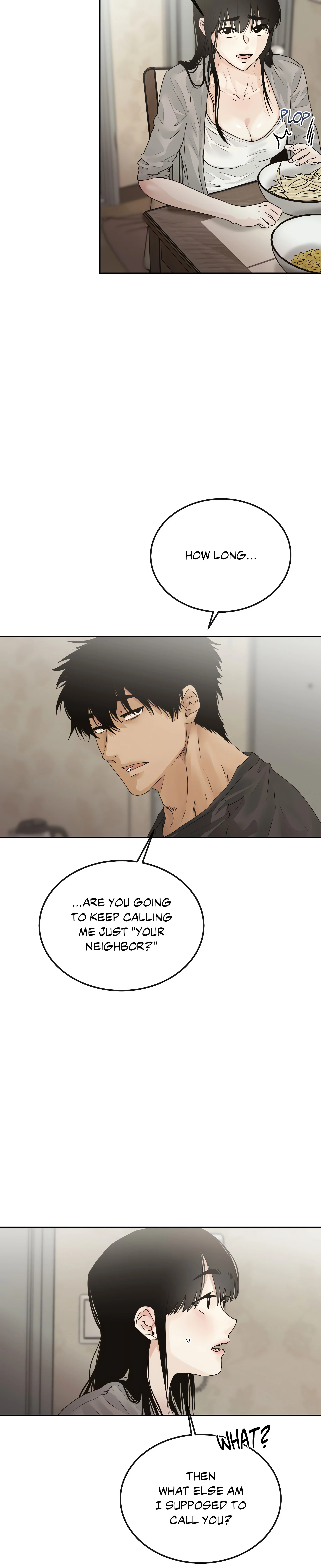 Where the Heart Is (Official) chapter 18 page 18