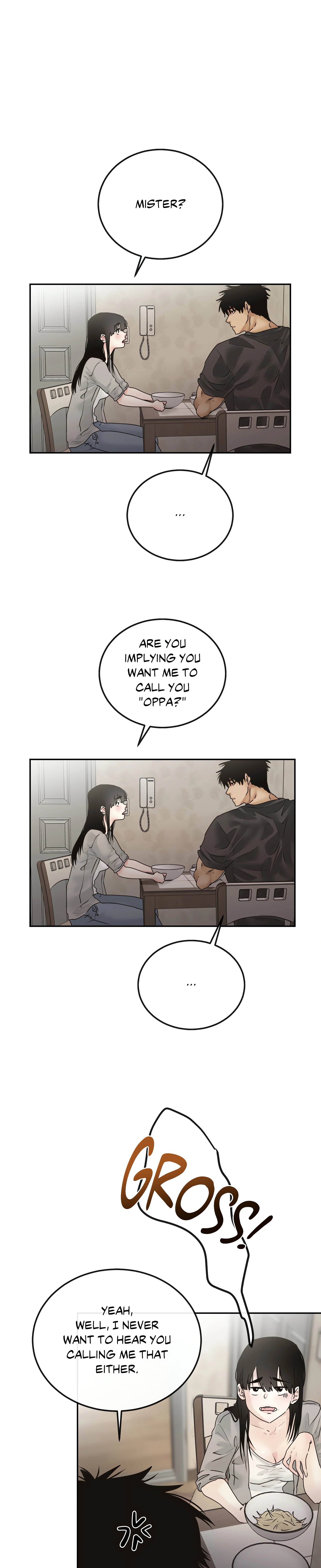Where the Heart Is (Official) chapter 18 page 19