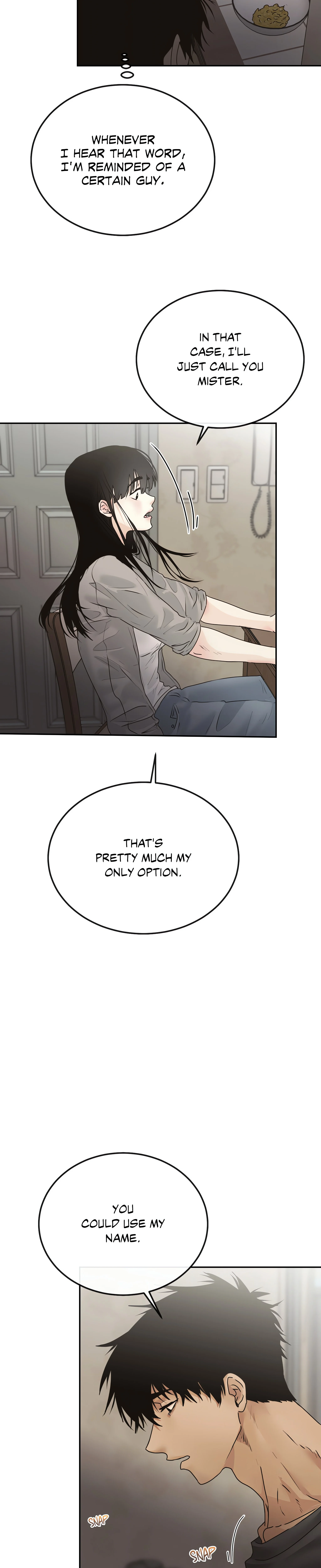 Where the Heart Is (Official) chapter 18 page 20