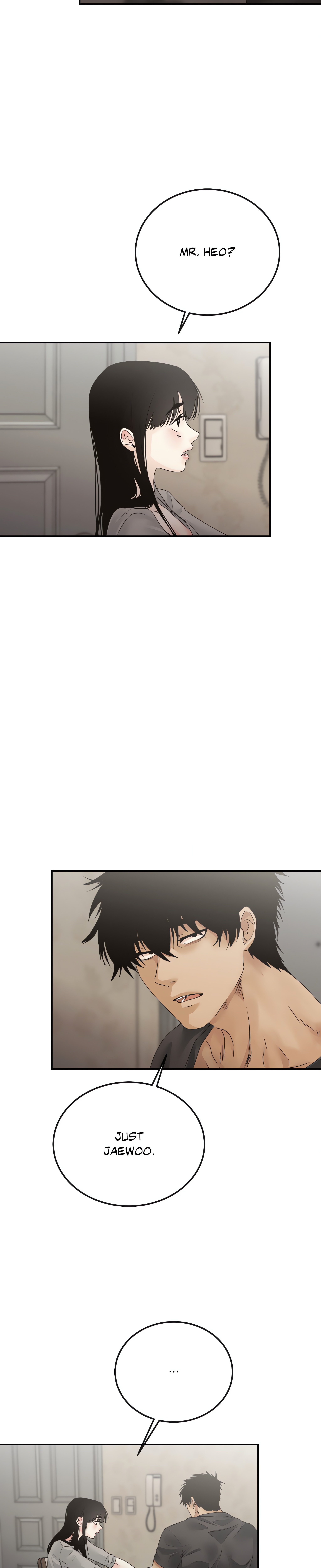 Where the Heart Is (Official) chapter 18 page 21