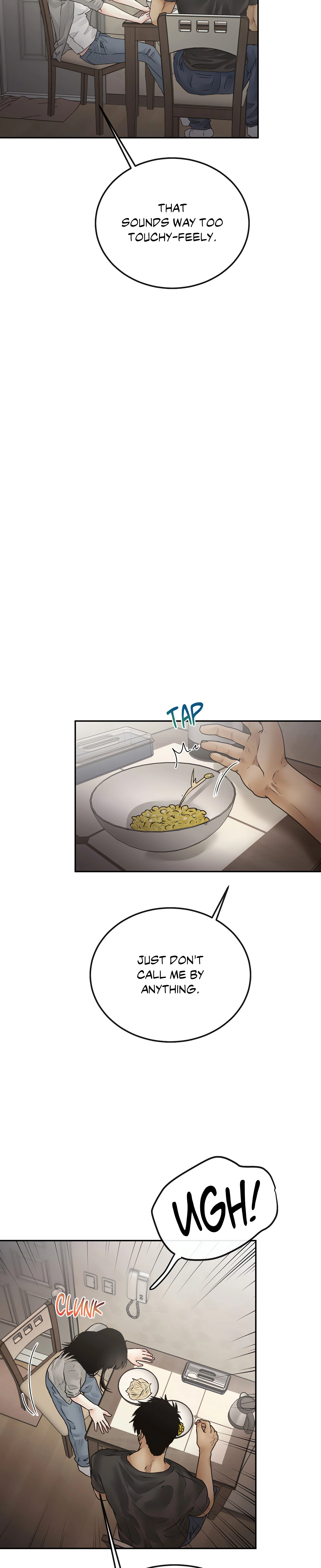 Where the Heart Is (Official) chapter 18 page 22