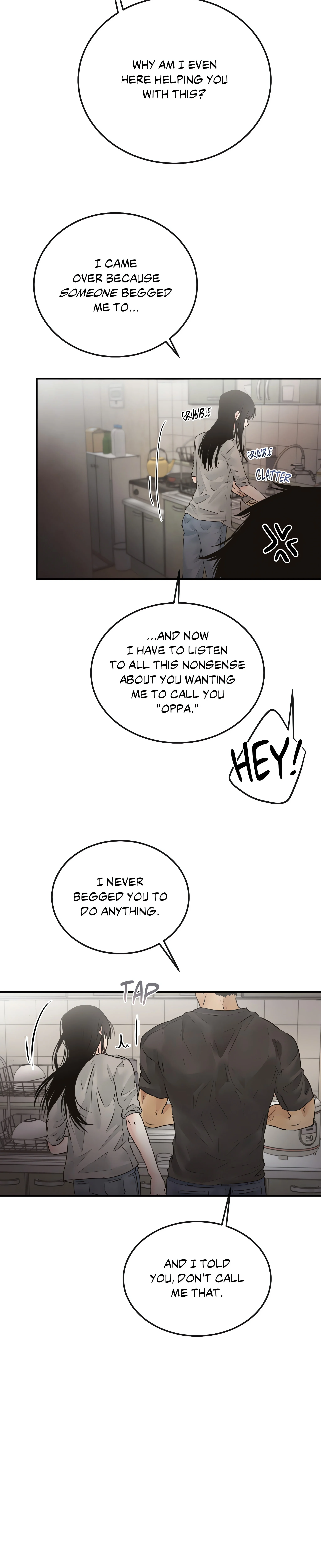 Where the Heart Is (Official) chapter 18 page 23