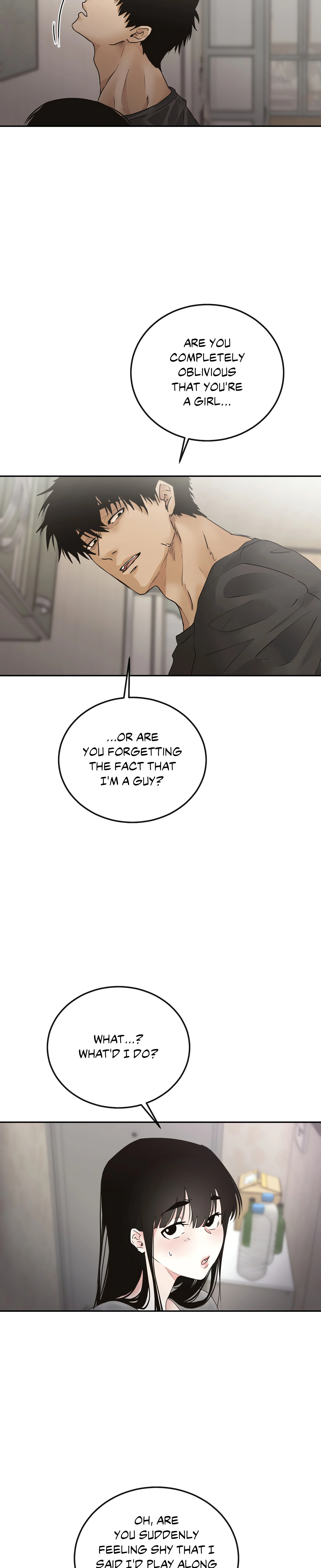 Where the Heart Is (Official) chapter 18 page 25