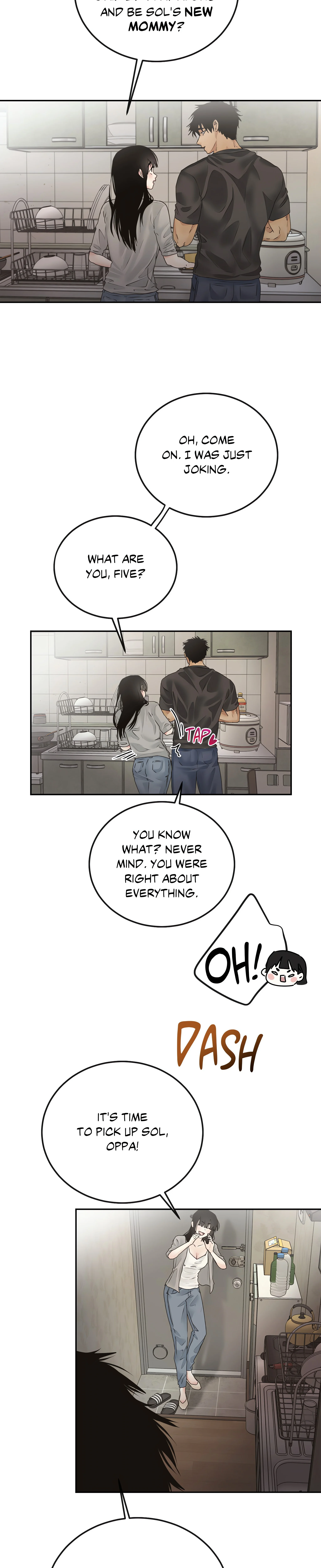 Where the Heart Is (Official) chapter 18 page 26