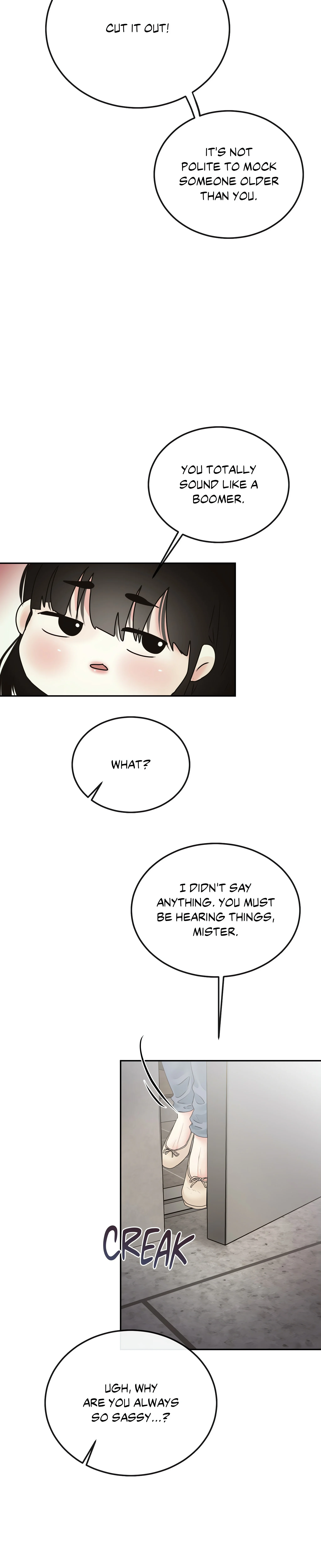 Where the Heart Is (Official) chapter 18 page 27