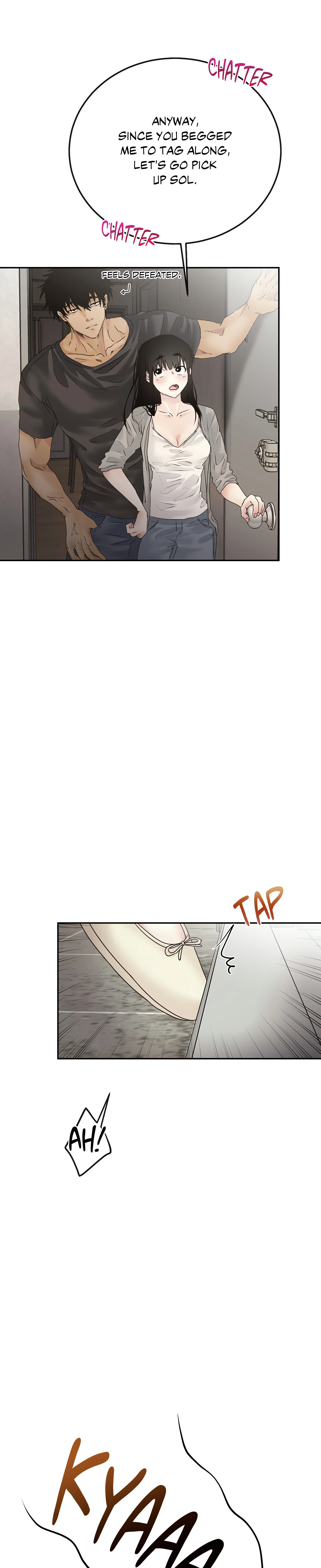 Where the Heart Is (Official) chapter 18 page 28