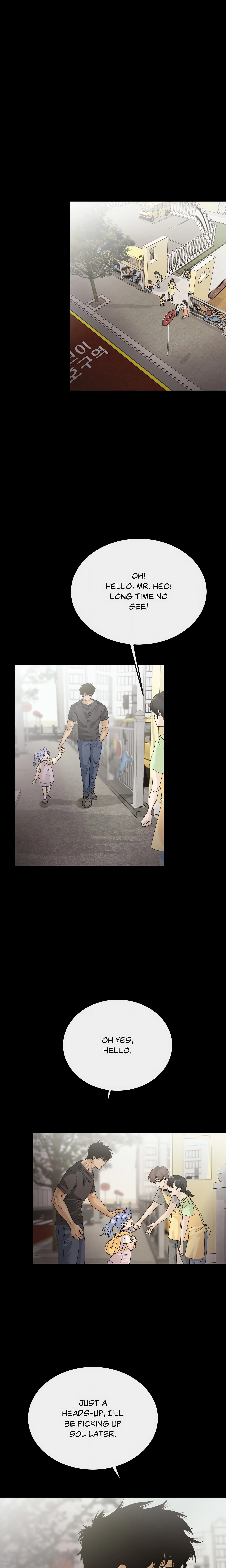 Where the Heart Is (Official) chapter 19 page 1