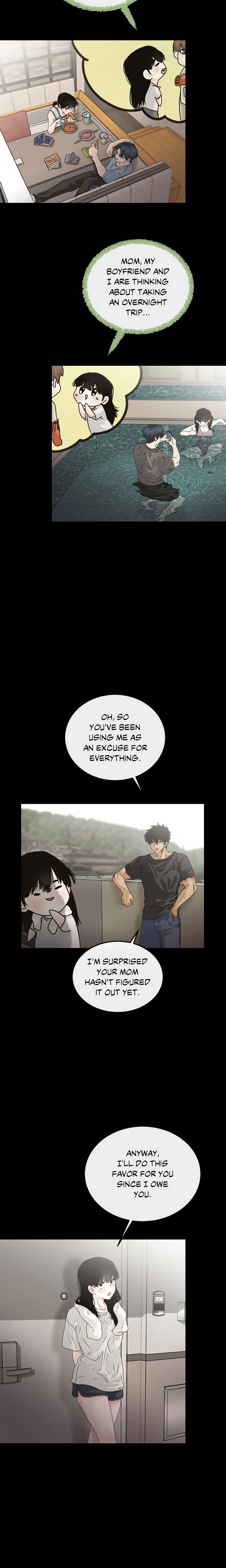 Where the Heart Is (Official) chapter 19 page 8