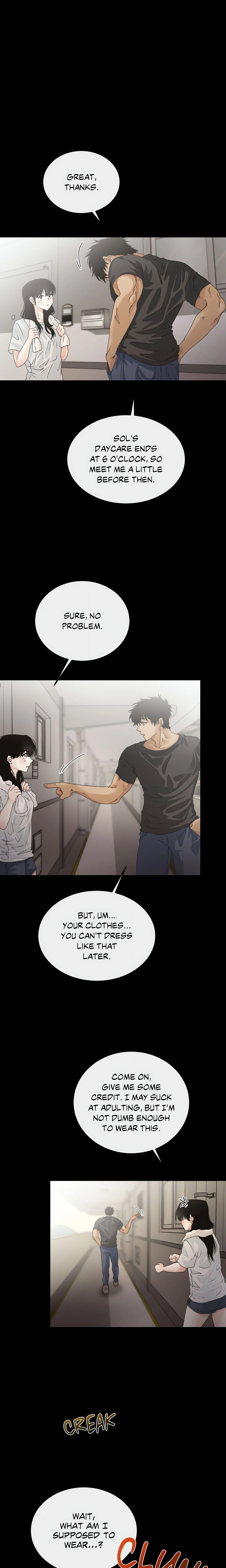 Where the Heart Is (Official) chapter 19 page 9