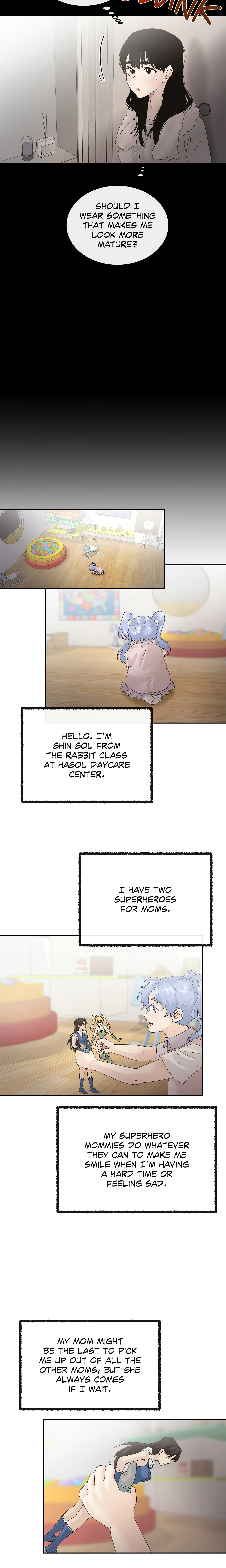 Where the Heart Is (Official) chapter 19 page 10