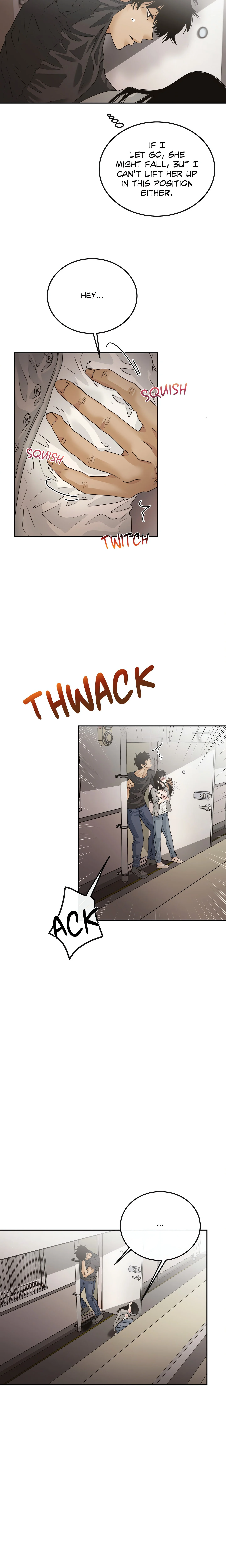Where the Heart Is (Official) chapter 19 page 13