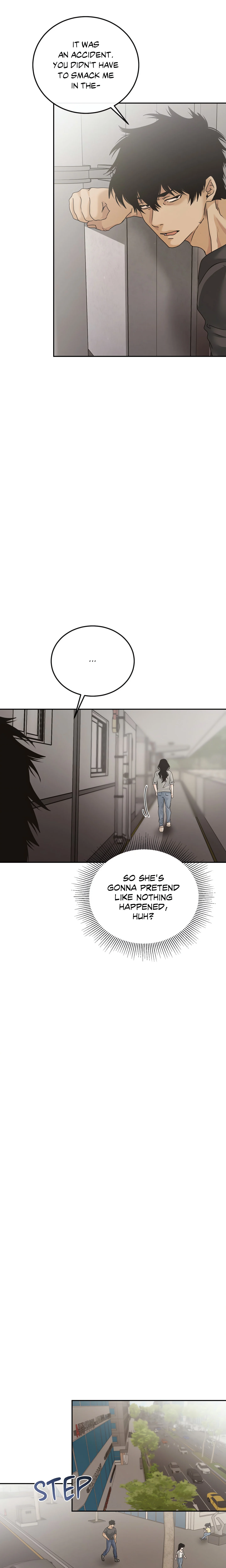 Where the Heart Is (Official) chapter 19 page 14