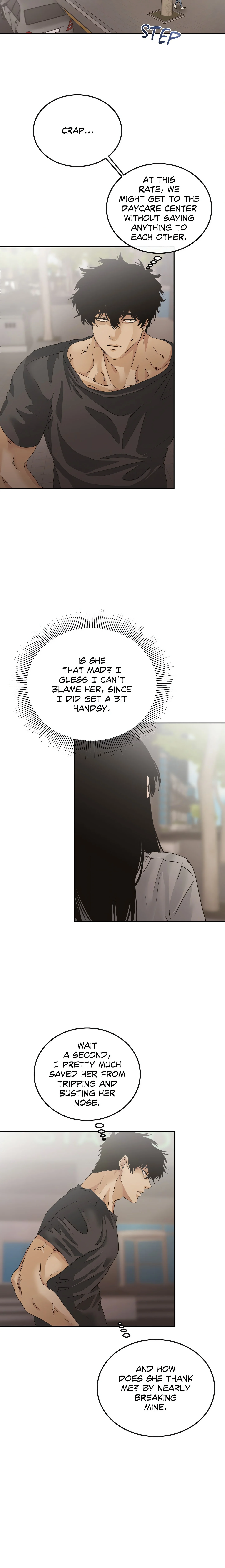 Where the Heart Is (Official) chapter 19 page 15