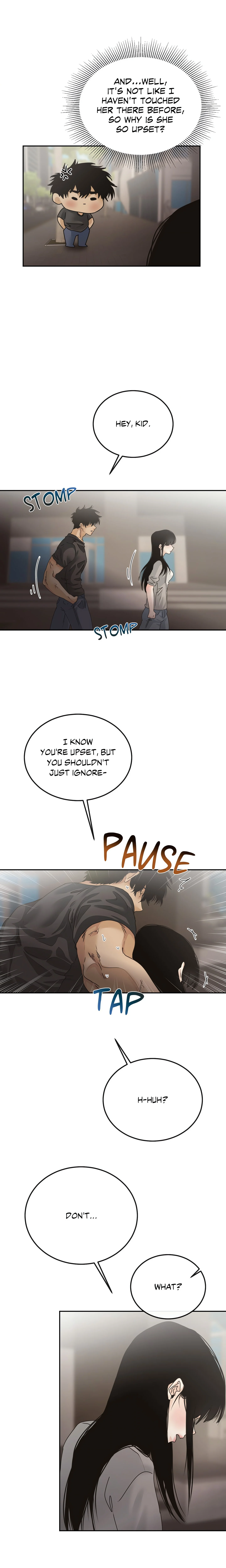 Where the Heart Is (Official) chapter 19 page 16