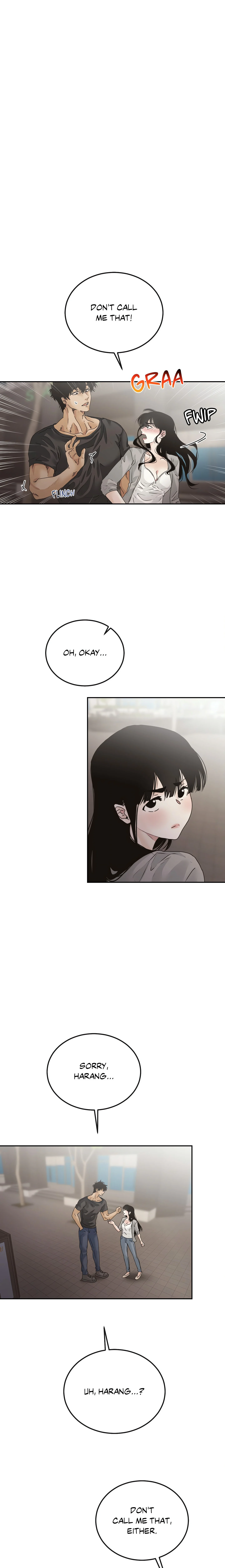 Where the Heart Is (Official) chapter 19 page 17
