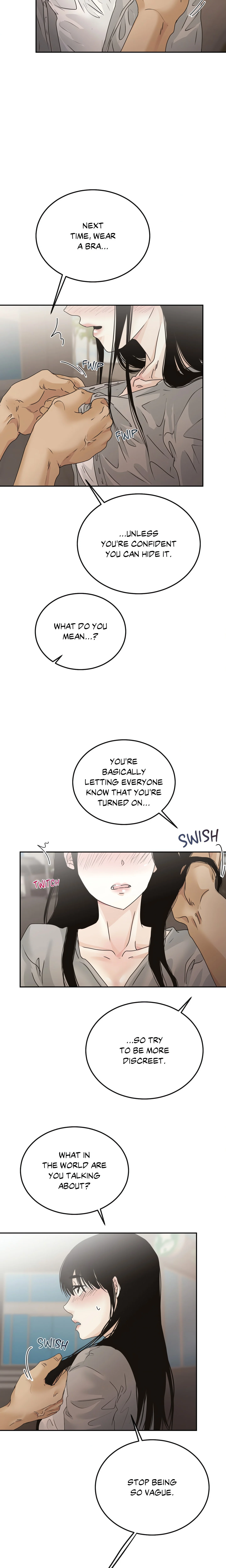Where the Heart Is (Official) chapter 19 page 19