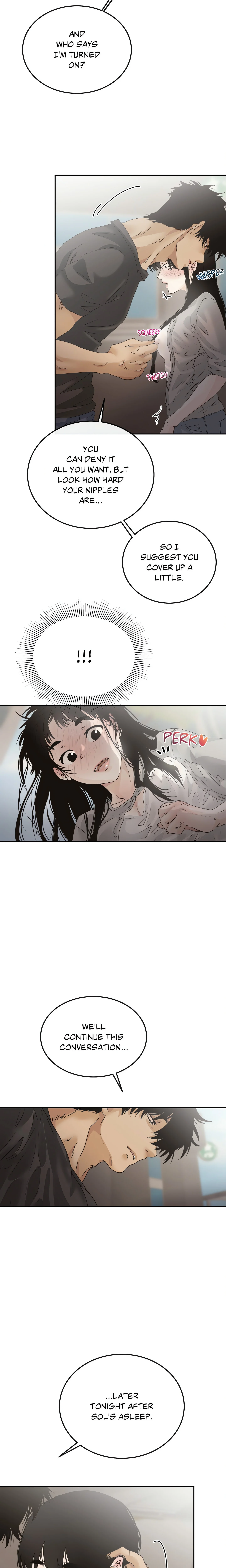 Where the Heart Is (Official) chapter 19 page 20