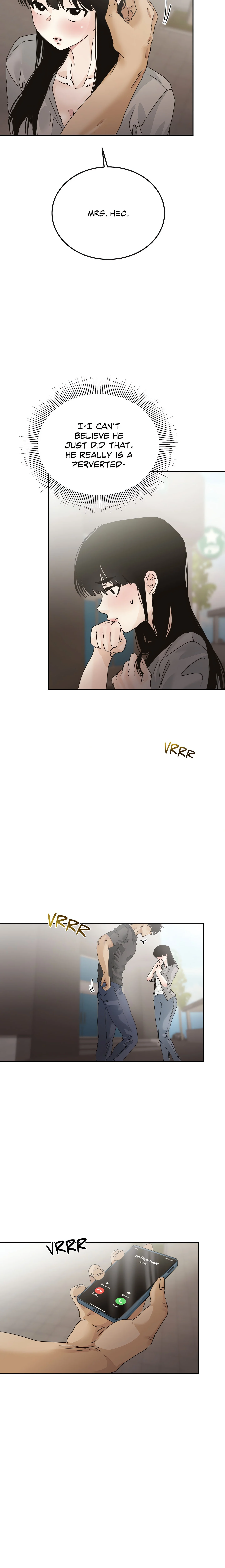 Where the Heart Is (Official) chapter 19 page 21
