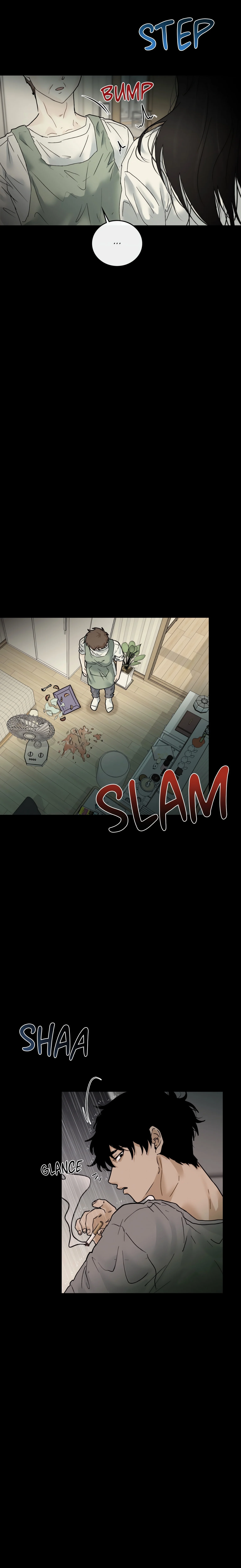 Where the Heart Is (Official) chapter 2 page 4