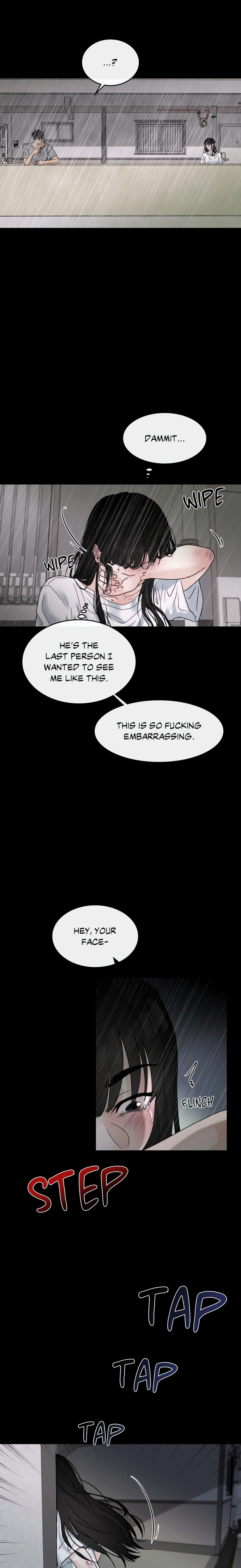 Where the Heart Is (Official) chapter 2 page 5