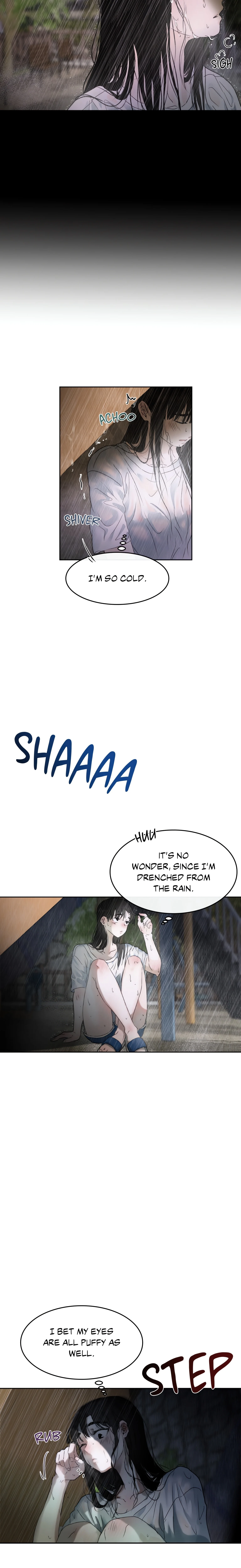 Where the Heart Is (Official) chapter 2 page 8