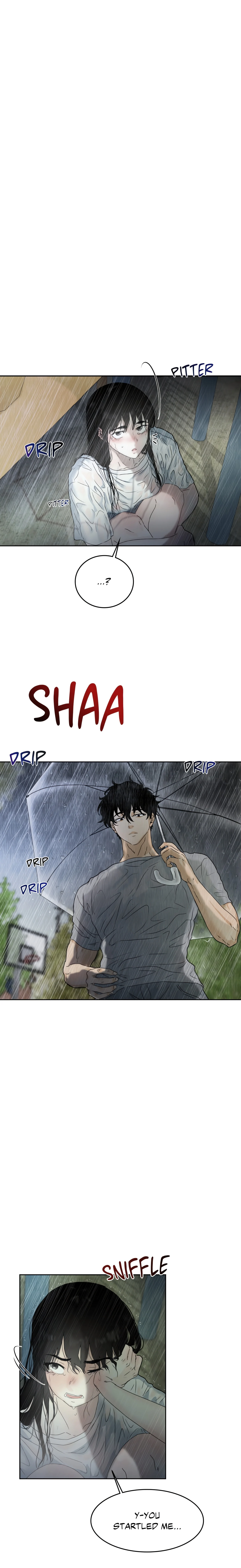 Where the Heart Is (Official) chapter 2 page 9