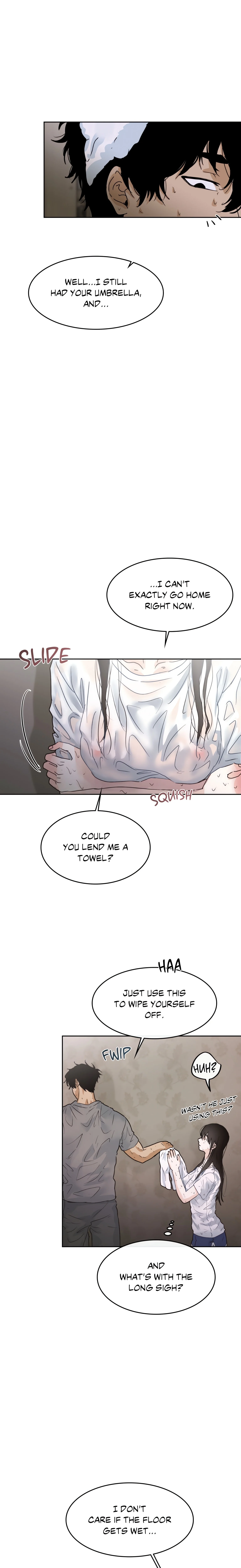 Where the Heart Is (Official) chapter 2 page 17