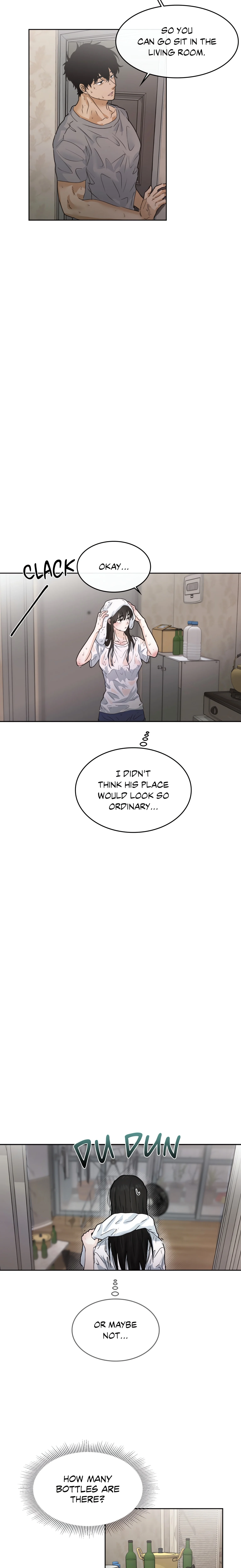 Where the Heart Is (Official) chapter 2 page 18