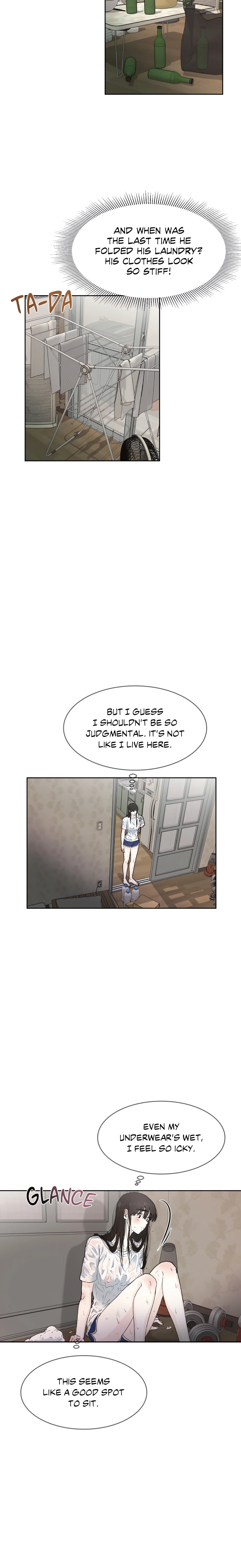 Where the Heart Is (Official) chapter 2 page 19