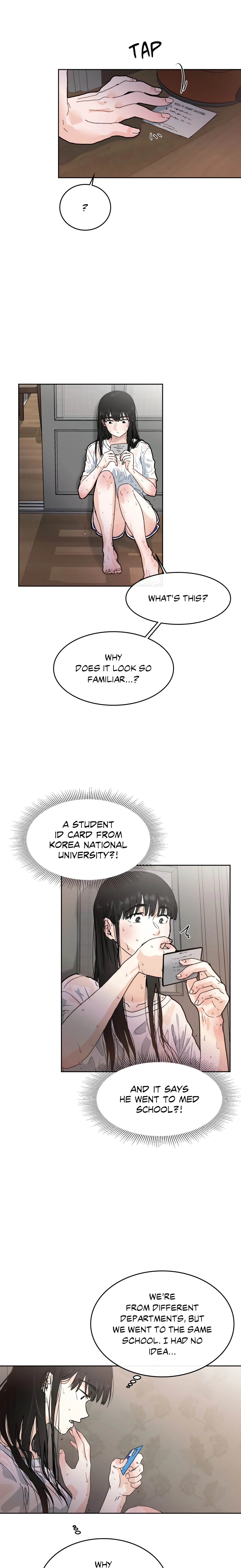 Where the Heart Is (Official) chapter 2 page 20
