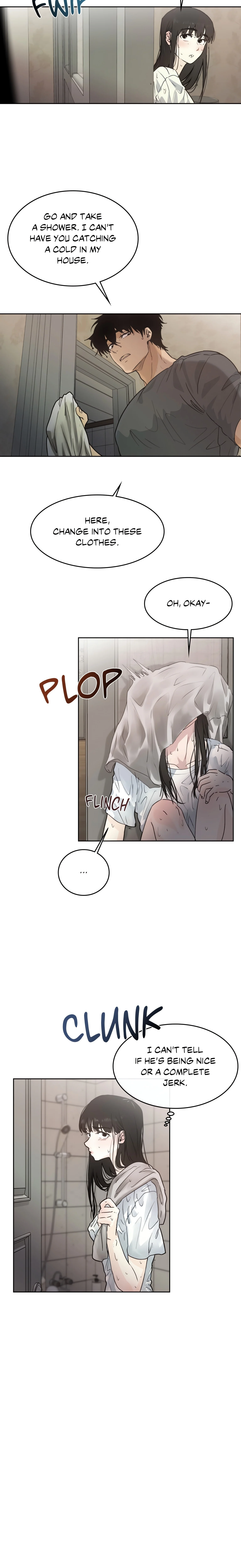 Where the Heart Is (Official) chapter 2 page 22