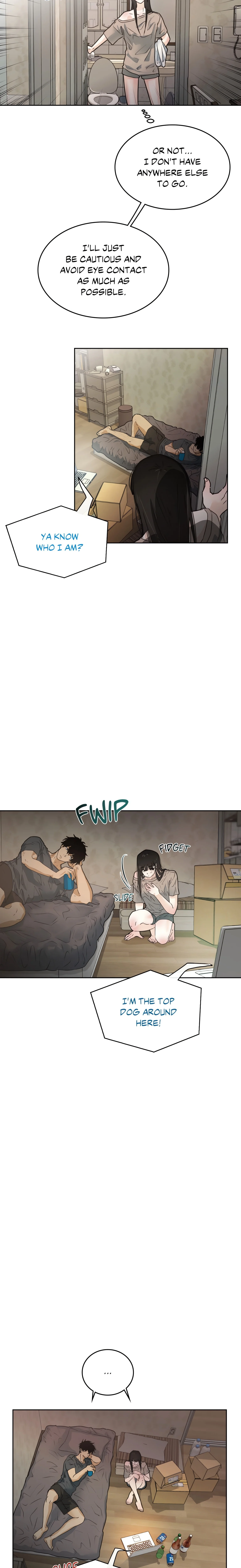 Where the Heart Is (Official) chapter 2 page 25