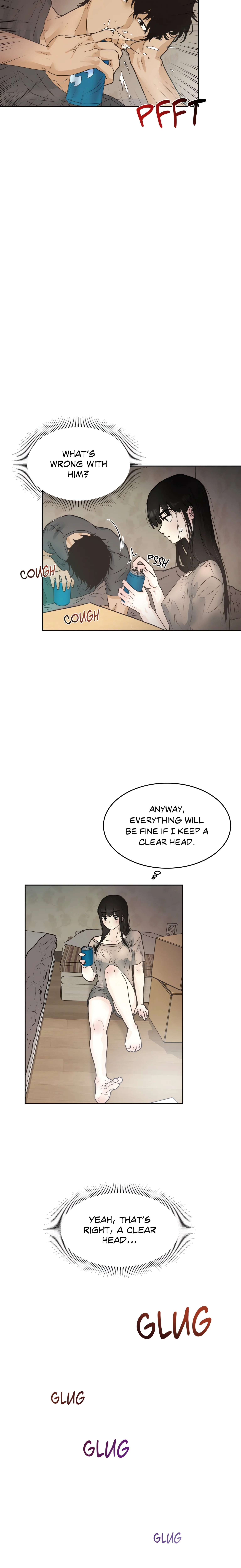 Where the Heart Is (Official) chapter 2 page 27