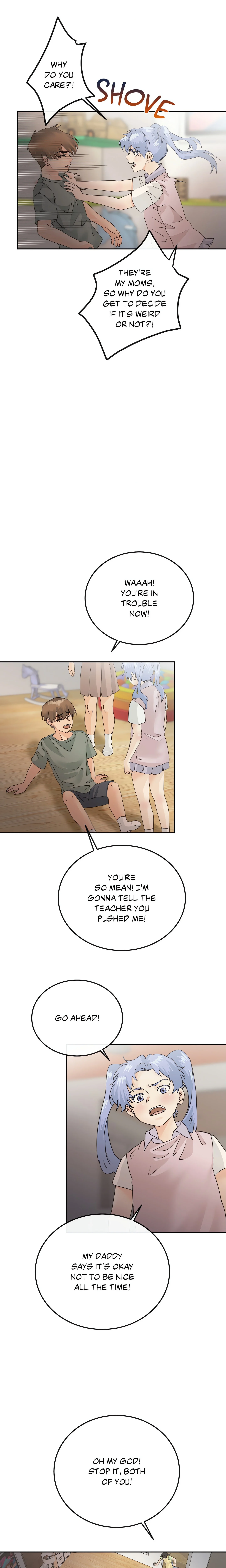 Where the Heart Is (Official) chapter 20 page 3