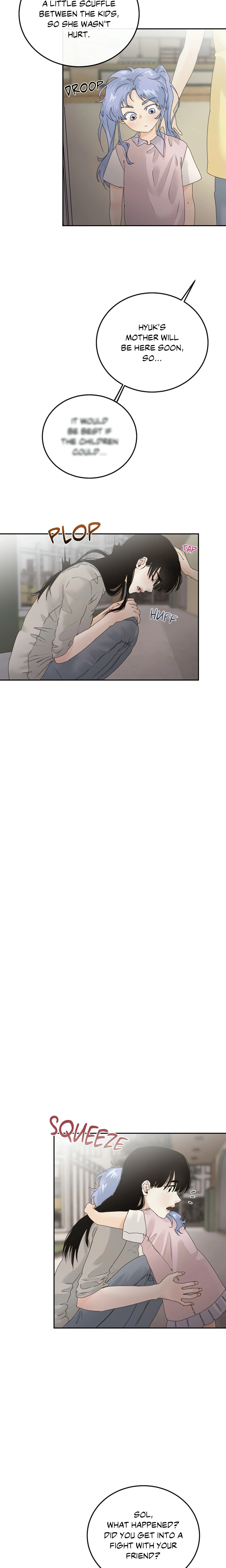 Where the Heart Is (Official) chapter 20 page 5